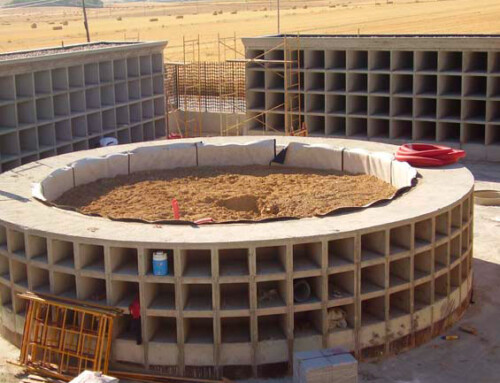 Ampliación de cementerios