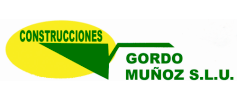 Construcciones Gordo Muñoz Logo