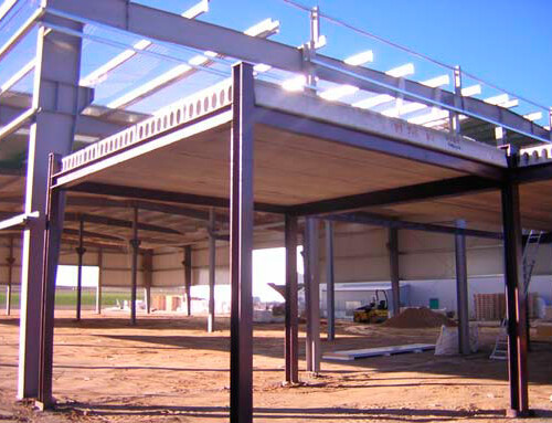 Naves Industriales