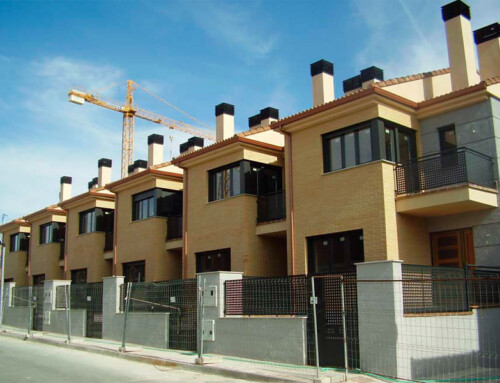 Chalets adosados