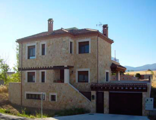 Chalet individual
