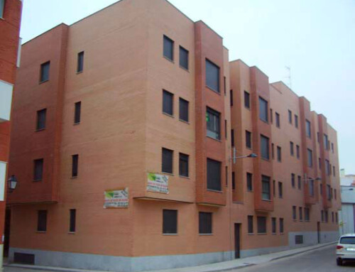 Viviendas en bloque